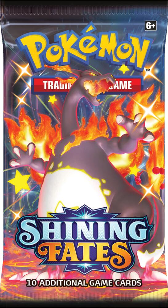 Shining Fates Booster Pack - Shining Fates (SHF)